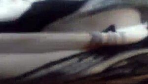 whoa this young wife in short dress cheats with neighbor doggystyle 😏 her curvy ass shakes!