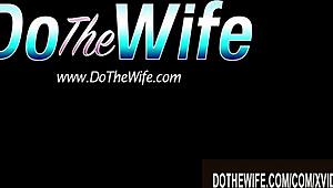 Why does wife Zoey Holloway trade hubby's limp dick for a young hard one doggystyle?