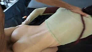 pink pussy fucked raw then virgin pink ass stretched wide open