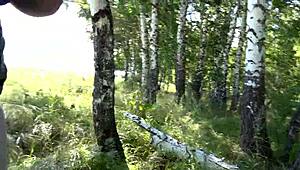 ever seen a busty russian milf piss golden showers from hairy pussy everywhere?