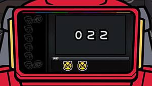 zone-tan spanks and smacks raven's huge jiggling fat ass cheeks hard