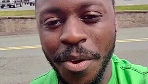 I took my private indoor workout routine outside for real