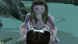 GOBBYWARTS SCHOOL OF SEXCRAFT UNLEASHES HORNY HUT FANTASY!
