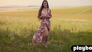 can you handle sexy brunette teen joy draiki stripping lingerie ripping clothes for her perfect small tits big ass posing?