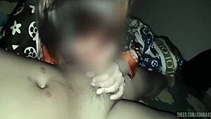 pinay girl sucks titi so skillfully boyfriend!!