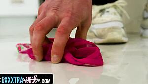 cheating on your boyfriend costs double when his friend joins the fuck 🍆💦