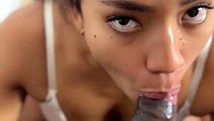 Stepsis boldly demands stepbro's monster cock for rough amateur pounding by nysdel couple