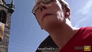 Babe I'll suck your cock deep and fuck doggystyle for vacation cash Hunt4k