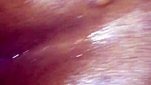 he barebacks black shemale's tight ass with monster cock