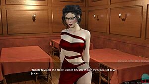 my mother-in-law's big tits and ass tempt me more than my girlfriend ever could