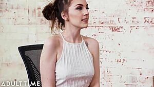 hey raven wright, suck that boss cock deep and ride cowgirl to seal the babysitting gig right?