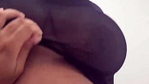 StepMom's Reading Interrupted By Stepson's Huge Cock Craving Her Big Tits And Curvy Ass Ride