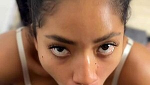 Stepsis boldly demands stepbro's monster cock for rough amateur pounding by nysdel couple