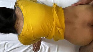 stepmom why u fuckin me so hard like this ur pussy takin my cock deep hindi moans