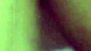 bold wife bends over doggystyle exposing stockings fully