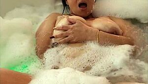 ever wonder how sexy latina chloe fucks her vibrator hard in solo play?