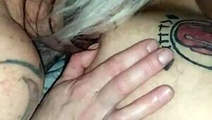 Kamila dives tongue deep into that tight ass rimming every inch sloppy