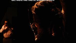 misha cross hooks up with artist for hardcore fucking