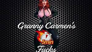 granny america licks my stick then rides for patriotic creampie