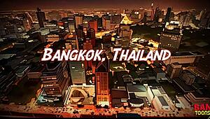 i had a steamy night in bangkok thailand bang toons xxx