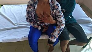 horny bahu gets sasur's monster cock in choot and gaand doggystyle cowgirl riding wild