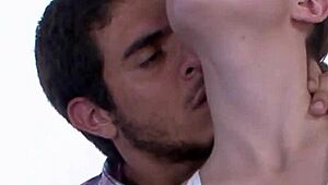 hey check this teen beauty jerkin my cock with total passion in pov