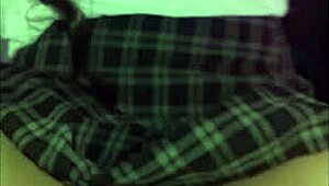 ¿Por qué me gozaste adentro en colegio director?