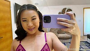 daddy stepfather jules jordan spanks and creampies lingerie asian kimmy kimm