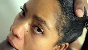 Stepsis boldly demands stepbro's monster cock for rough amateur pounding by nysdel couple