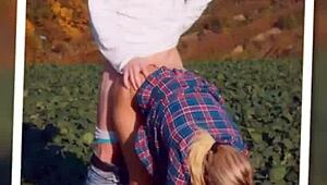 monster cocks stretch big asses in outdoor anal threesome frenzy!