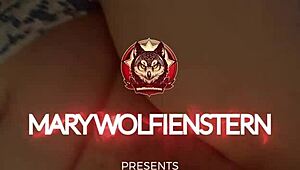 Mmm milf's tight hairy pussy stretched wide by monster cock in super close-up creampie