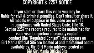 makayla cox dives into alix lovell's wet pussy lips for intense muff diving pleasure