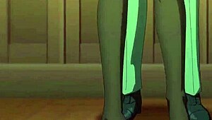 Spy x Family Hentai Peeks at Massive Assets