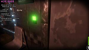 Furry Fap Nights At Frenni's Modo Arcade Gameplay!