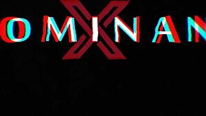 real couple's tight anal with his small 18+ dick stretching her big puffy pussy lips