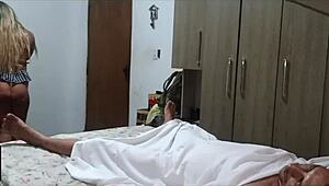 that dripping milf ass begs for ripped clothes anal pounding