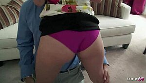 oiled small tits teen kristina rose perfect round ass bounces fucked post lapdance wild