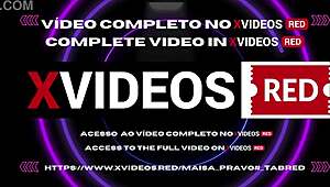 maisa pravo and amanda borges anal fisting in bondage