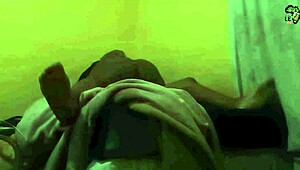 BBW MILF's Secret Cowgirl Riding Fuck