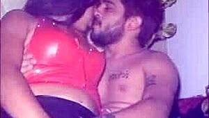a brazilian cutie with big ass spreads for quick doggy cumshot