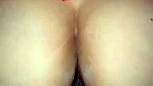 you want this young nurse's tight ass spread for bareback pounding right?