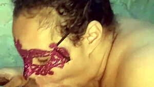 that greedy latina bbw ass slut begs for group pounding and anal orgy