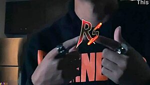 summrs packrunner bitch teases with her sly moves and hidden vibes