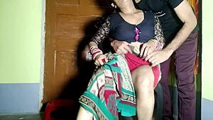 impressed the horny landlady and fucked her doggystyle hard