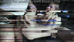 Rebel Rhyder Wet BWC ATM Balls Deep DAP Gapes Creampie