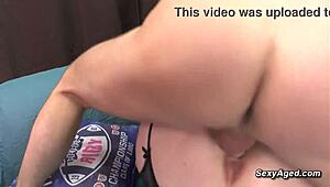 rick angel pounds clarisse big tits in black lingerie doggystyle