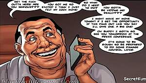 hey mayor you watching your cheating husband brutal facefuck that sexy ebony maid kitchen?