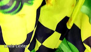 girlfriend's hot milf bhabhi joins rough fucking deepthroat doggystyle facial cumshot wet pussy shaved indian