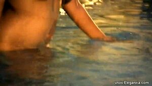 german blonde dances wildly into rough exotic fantasy fuck