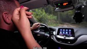 did young camila henao really hide her wild car ride with jean paul's monster cock?